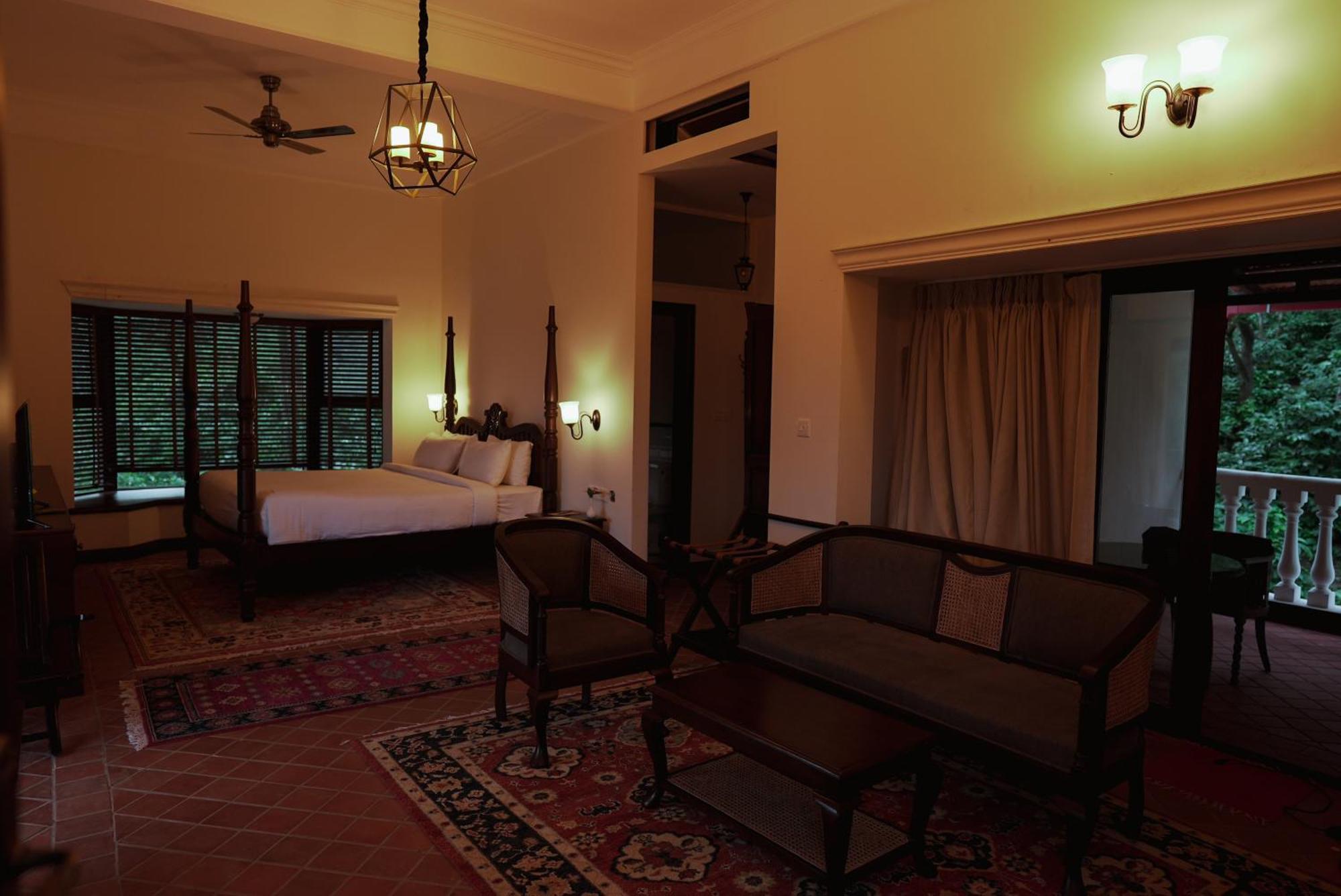 Old Kent Estates & Spa, Coorg Suntikoppa Exterior foto