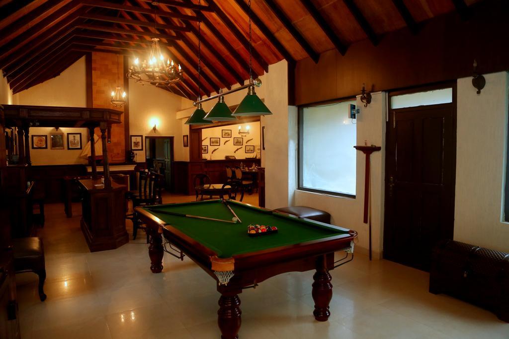 Old Kent Estates & Spa, Coorg Suntikoppa Exterior foto