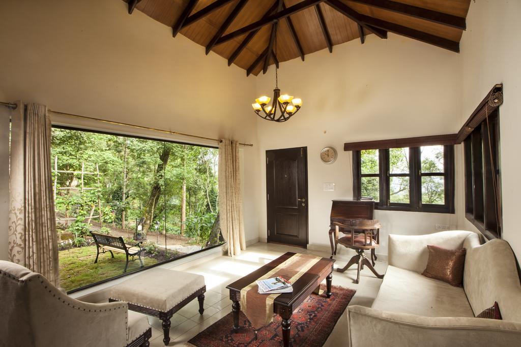Old Kent Estates & Spa, Coorg Suntikoppa Exterior foto